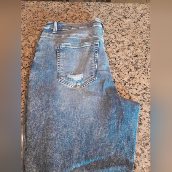 Womens Jean ankle length - Picture 8 of 9